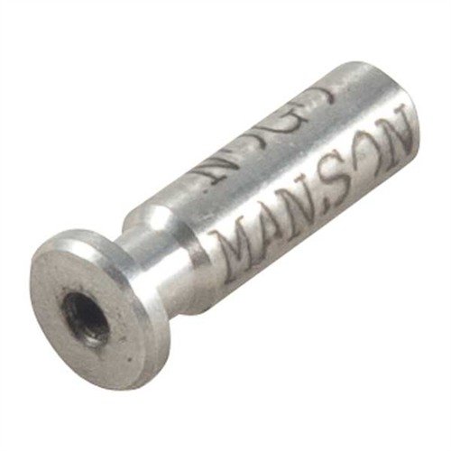 Manson Precision Rimfire Cartridge Headspace Gauges ensure precise measurement and durability, enhancing safety and performance for .22 LR, .22 Magnum, and .17 HMR firearms.