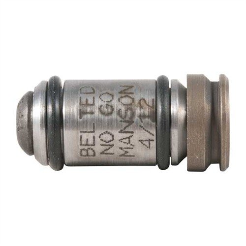 Ensure precise headspace for belted magnum cartridges with Manson Precision gauges, compatible with various calibers for accurate firearm performance.