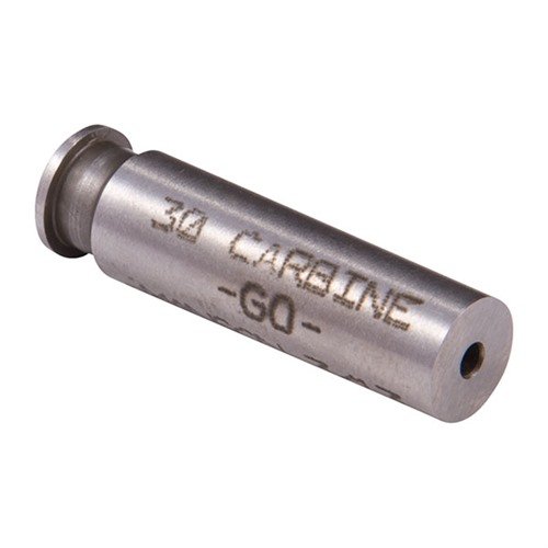 Ensure firearm safety with Manson Precision Rimless Cartridge Headspace Gauges, featuring precision machining, durable steel, and a wide range of calibers.