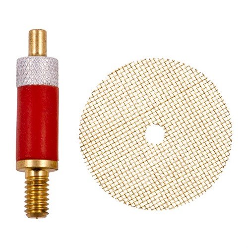 Lewis Lead Remover efektivně odstraňuje olověné usazeniny z hlavně a komory bez poškození zbraně, ideální pro přesnost a údržbu.