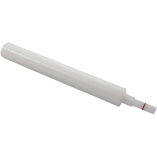 O-RING BORE GUIDE prevents rifling damage, seals chamber from solvents, and fits scoped rifles, ensuring a secure and effective cleaning experience.