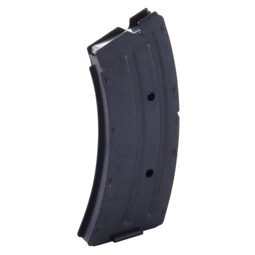 SAVAGE ARMS 35 MAGAZINE 22LR 10RD in durable steel offers factory fit and function, ensuring reliable performance for your shooting needs.