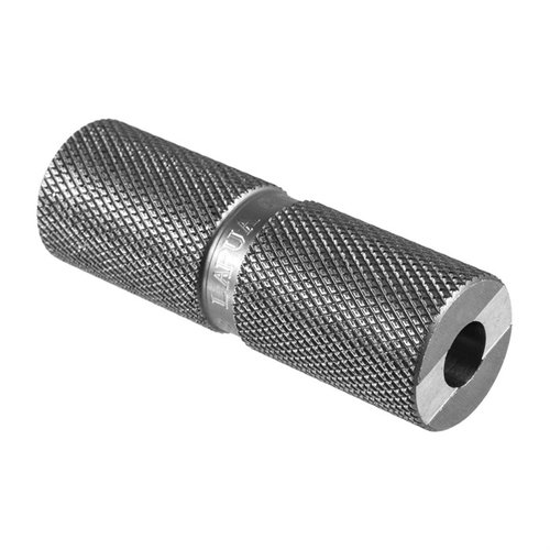 Zajistěte maximální bezpečnost a přesnost s Lyman 338 Lapua Case Length/Headspace Gauges, které kontrolují správné rozměry hlavy po přebíjení.