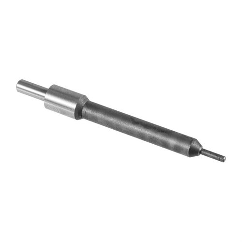 E-ZEE TRIMMER offers precision case trimming by hand or power, compatible with standard shell holders, and includes all necessary adapters for various calibers.