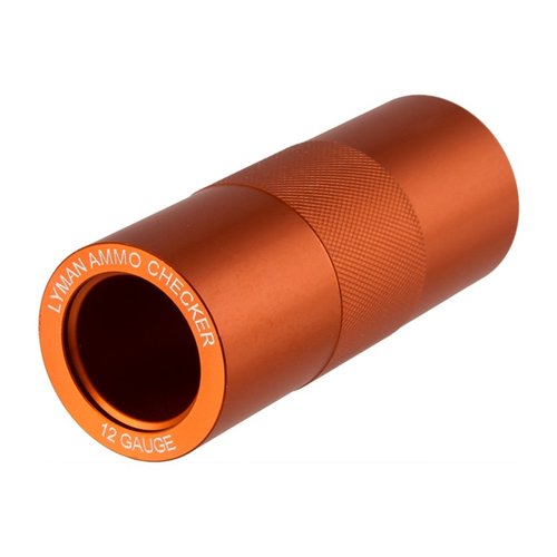 Ensure your MSR ammo's safety with the Lyman Aluminum Ammo Checker, crafted from durable 6061-T6 aluminum for quick checks across multiple calibers.