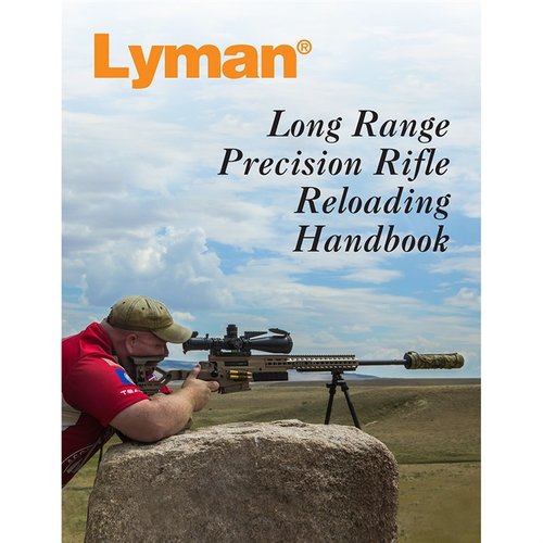 Lyman Long Range Reloading Manual offers essential data for safe, precision reloading of popular calibers, enhancing your long-range shooting performance.