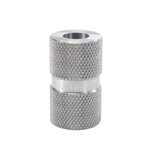 Zajistěte si maximální bezpečnost a přesnost s Lyman Case Length/Headspace Gauge pro 6.5 Grendel, který kontroluje správné rozměry hlavy a délky náboje.