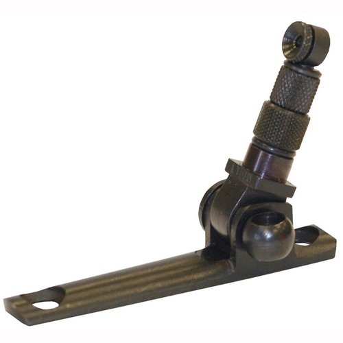 Získejte větší přesnost se skládacím tangovým hledím Winchester 94 No. 2, vyrobeným z odolné oceli, s indexovými značkami a rychlým záměrem.