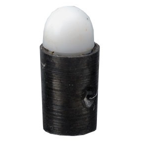 LYMAN No. 11 Middle Sight offers a traditional sight picture for shotguns, easy to install on ribbed barrels, with a durable bead diameter of .074 inch.