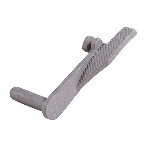 Získejte rychlejší a snadnější ovládání závěru s prodlouženým slide stopem 1911, ideálním pro střelce s menšími rukama. K dispozici s různými povrchovými úpravami.