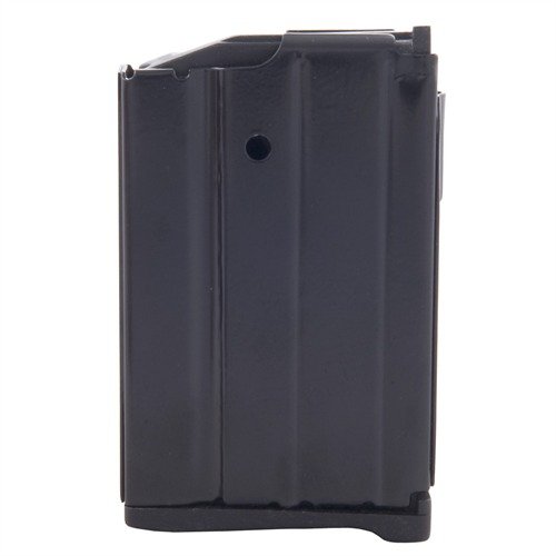 RUGER MINI-14 10RD MAGAZINE offers durable heavy-gauge body, reliable feeding with high-lubricity follower, and corrosion resistance for all Mini-14, .223 Rem.