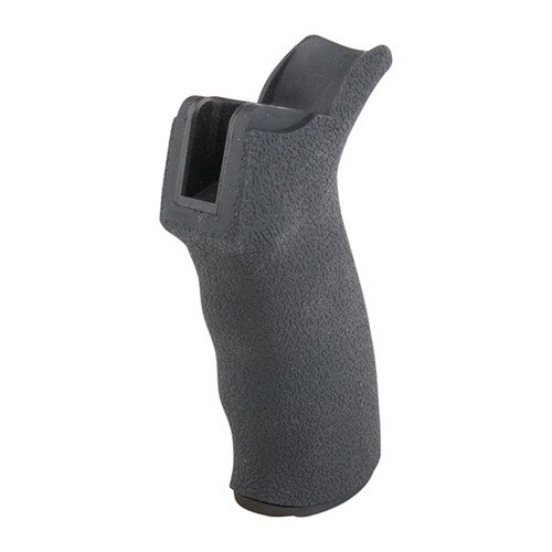 Ergo Grip-SureGrip® offers an ergonomic design with superior traction, finger grooves, and a non-slip surface for enhanced comfort and control on AR-15/AR-10.