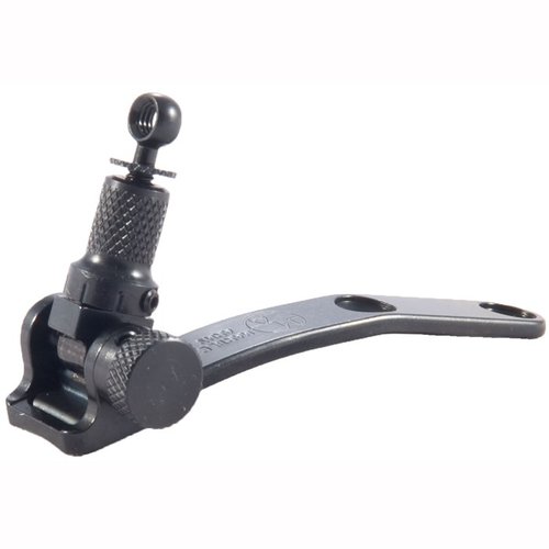 Enhance your Savage Arms 99 with this all-steel rear sight for improved accuracy, faster target acquisition, and a classic look. Mounting screws sold separately.