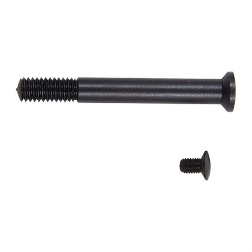 TANG SIGHT SCREW SET by MARBLE ARMS offers precision and reliability for your Winchester Model 1894, ensuring optimal performance and easy installation.