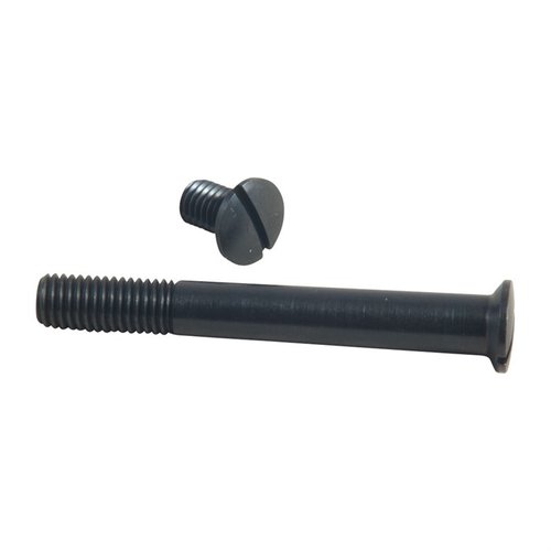MARLIN 1894 Tang Sight Screw Set by MARBLE ARMS offers precision-fit screws for your tang sights, ensuring reliable performance and easy installation.