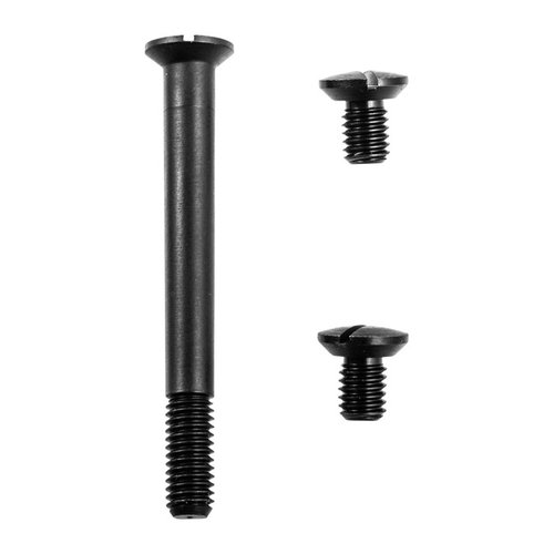 Získejte precizní a spolehlivé upevnění pro vaše tang sight s UBERTI 1885 Tang Sight Screw Set, ideální pro přesné zaměřování a zlepšení výkonu.