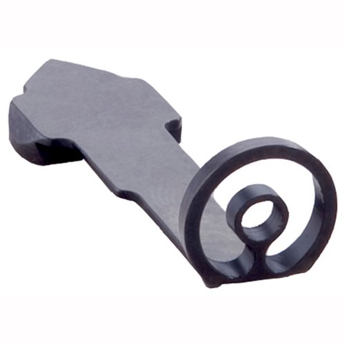 RIFLE SHORT BULLSEYE REAR SIGHT offers fast target acquisition with a steel double-ring peep design, adjustable elevation, and perfect alignment for improved accuracy.