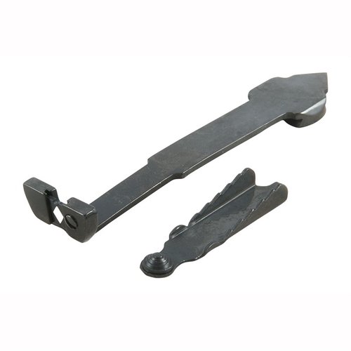 Replace or customize your sight picture with the RIFLE #66H Flat Top Rear Sight, fitting standard 3/8