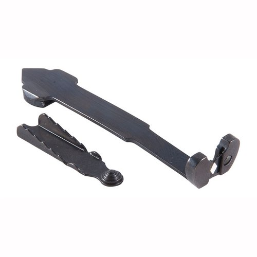 RIFLE #67H SEMIBUCKHORN LONGSHANK REARSIGHT offers customizable sight pictures, fits standard 3/8