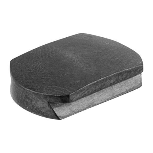 RIFLE NO. 87 Dovetail Slot Blank is perfect for filling empty sight dovetails on scope-equipped guns, fitting 3/8