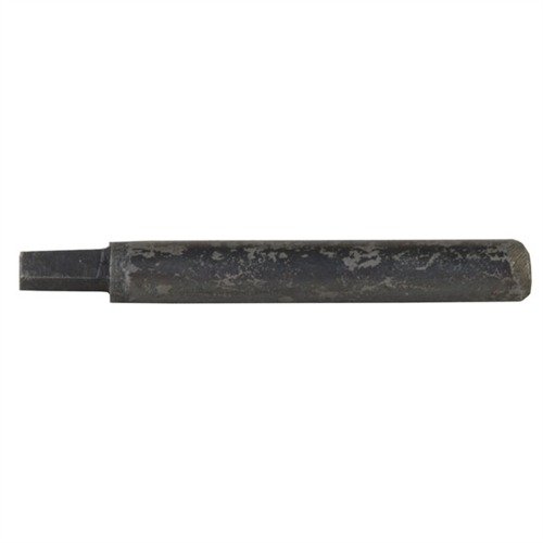 Marble Arms #226 Bead Sight Reamer efficiently tapers and deburrs holes for Marble #223 Mid-Rib Shotgun Bead, ensuring precise installation with its durable steel design.