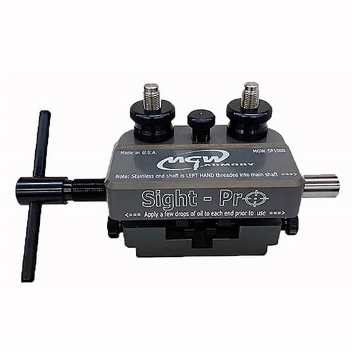 Nástroje pro instalaci mířidel a optiky > Nástroje pro posun mířidel - Náhled 0