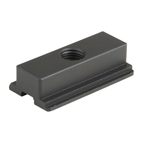 MGW Slide Shoes offer firearm-specific clamping for precision sight adjustments, compatible with various models including FN 9mm/.40 cal for enhanced gunsmithing.