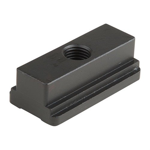 MGW Slide Shoes offer unique clamping for specific firearms, ensuring precision with the MGW Sight Pro, enhancing your gunsmithing experience.