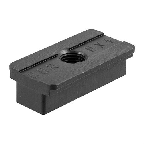 MGW SIGHT PRO Slide Shoes offer unique clamping designs tailored for specific firearms, ensuring secure and accurate sight adjustments for various models.