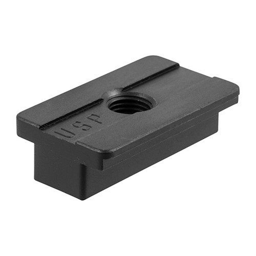 MGW Slide Shoes provide firearm-specific clamping for the MGW Sight Pro, ensuring secure adjustments for a wide range of popular handgun models.