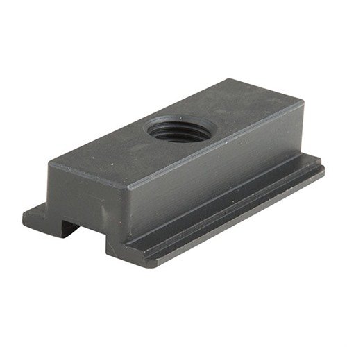 MGW Slide Shoes provide unique clamping solutions for various firearms, ensuring secure fitment with the MGW Sight Pro for precise adjustments and easy use.