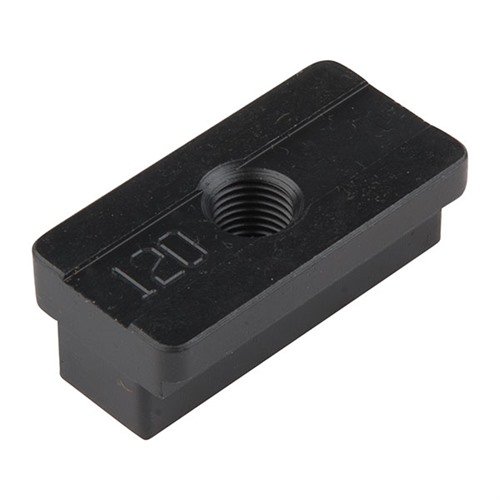 MGW Slide Shoes offer unique clamping for specific firearms, ensuring precise adjustments with the MGW Sight Pro for enhanced accuracy in shooting.