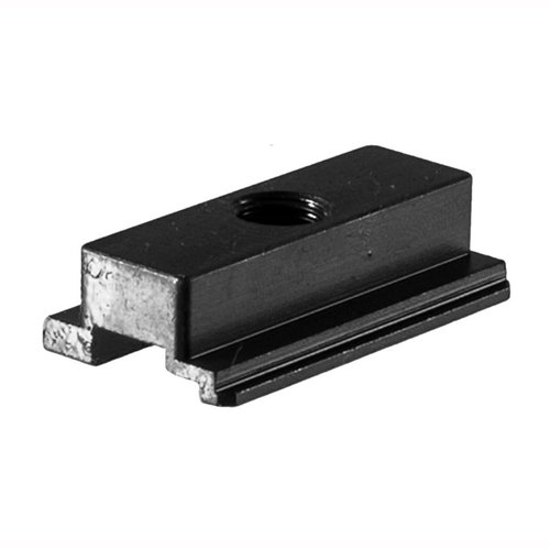 MGW SIGHT PRO Slide Shoes offer unique clamping for specific firearms, ensuring precision and stability during adjustments with the MGW Sight Pro tool.