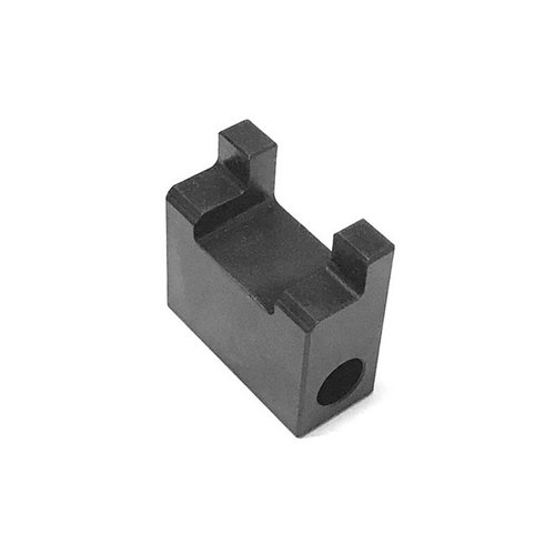 MGW's Low Mount Pusher Block ensures damage-free installation of low-profile rear sights, featuring a narrow pusher tip for easy, fast use with Range Master or Sight Pro.