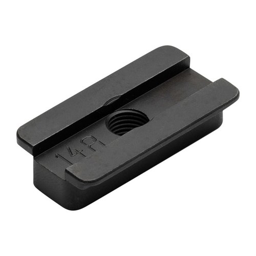 MGW SIGHT PRO Slide Shoes offer unique firearm-specific clamping for precise sight adjustments, compatible with various models like Glock, Springfield, and Sig Sauer.