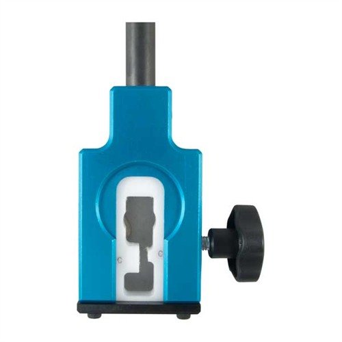 REVOLVER FRAME WRENCH by MGW prevents frame springing with fitted Delrin inserts, ensuring even force distribution for Colt, Colt Python, & Officers' models.