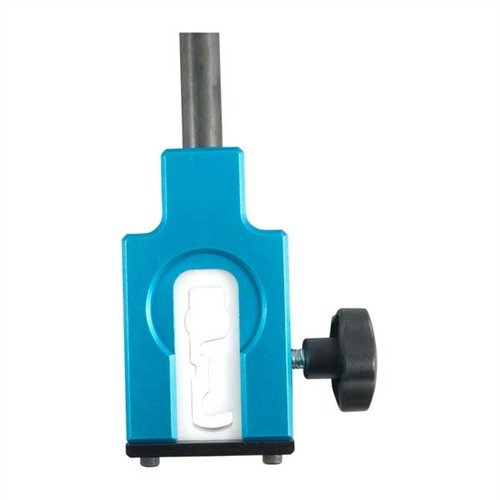 Revitalize your gunsmithing with the MGW Revolver Frame Wrench, featuring fitted Delrin inserts for even force distribution and frame protection.