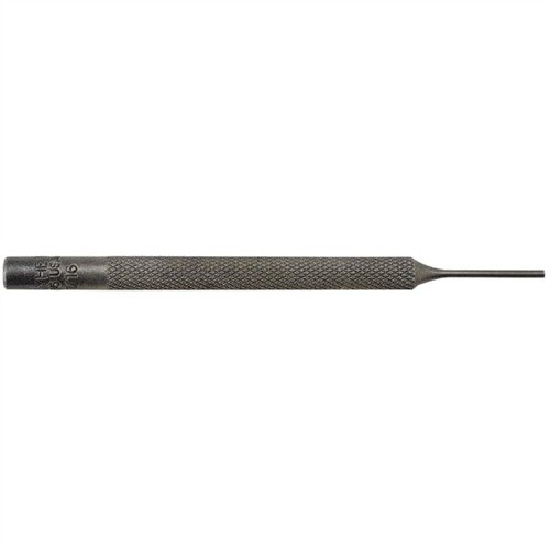 MAYHEW STEEL Single Pin Punches, 1/16