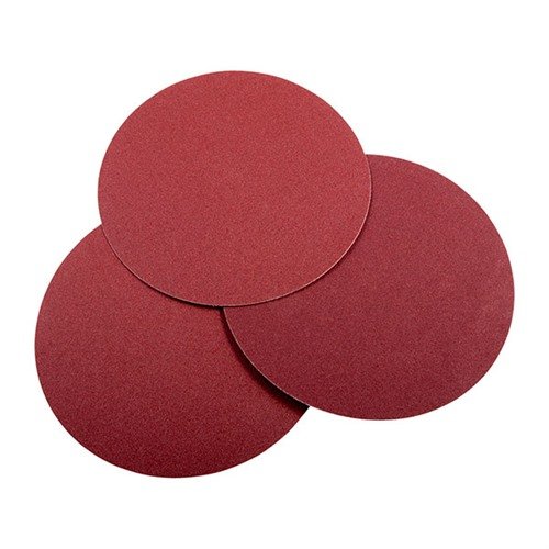 VSM SANDING DISCS 120 GRIT offer fast grit changes, no glue lumps, and superior longevity, ensuring smoother finishes for metal and wood without clogging.
