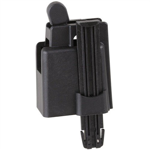 UZI MAG LOADER from MAGLULA LTD. streamlines reloading with ease and speed, making it perfect for 9MM UZI magazines, enhancing your shooting experience.