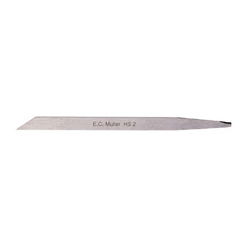 Precision-ground H.S. Steel graver knife, 4½