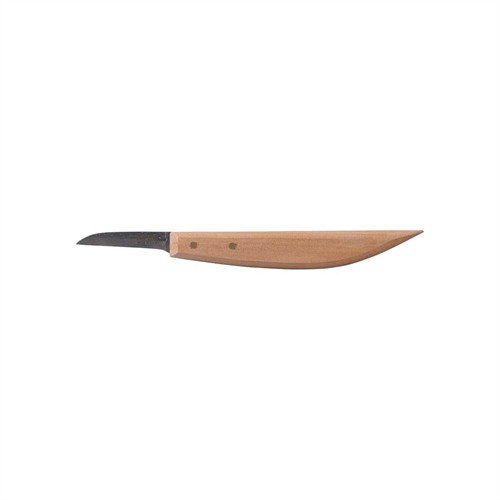 R. MURPHY HAND CARVING KNIFE features a small 1-3/8