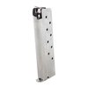 Robust 1911 8RD .40 S&W magazines feature stainless steel construction, reliable feeding, and removable bases for easy cleaning, perfect for all bullet types.