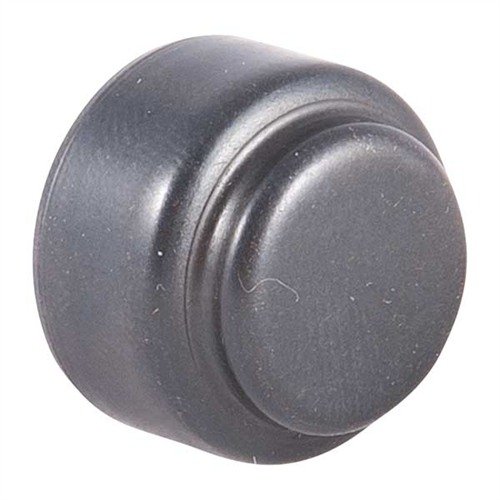 MOSSBERG 500 Magazine Follower enhances reliability and smooth feeding for 500 A, 590, and 835 shotguns, ensuring optimal performance in 12 Ga.