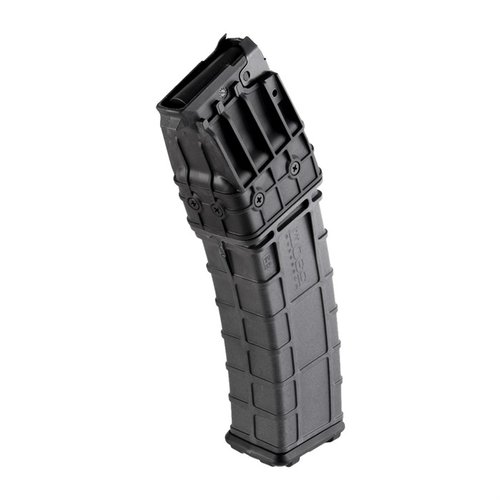 Genuine MOSSBERG 590M 12GA magazine offers reliable performance with 20-round capacity, ensuring you’re always ready for action.
