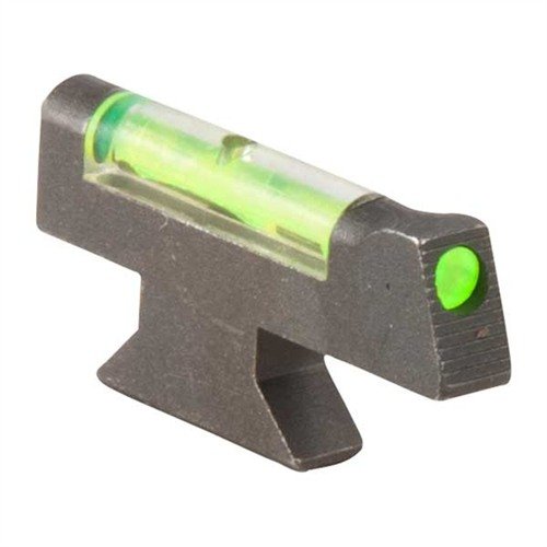 Upgrade your S&W Classic, Performance Center & DX models with these overmolded sights for improved visibility and fast target acquisition in any light.