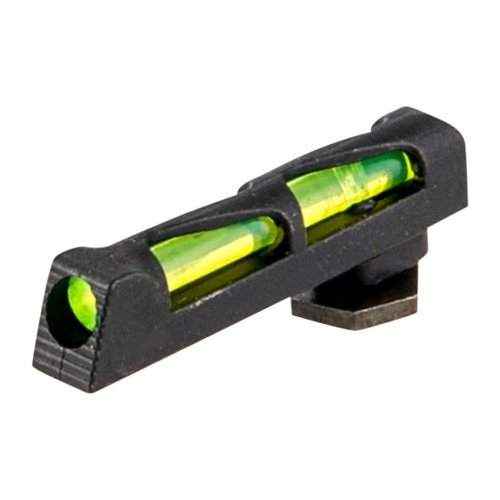 Získejte nejjasnější zaměřovač pro Glock s LITEWAVE od HIVIZ, který nabízí odolný design a LitePipes v červené, zelené a bílé barvě pro maximální viditelnost.