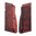 NAVIDREX BROWNING HI-POWER ROSEWOOD GRIPS