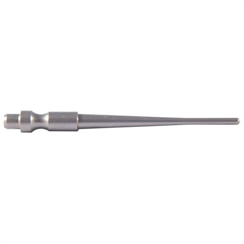 NOWLIN 1911 AUTO FIRING PIN in heat-treated stainless steel prevents primer flow, jams, and misfires for reliable performance in 9mm/.38 and .45 ACP.