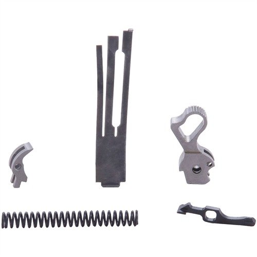 Upgrade your 1911 Auto with NOWLIN's drop-in trigger job for a smooth, professional 3.5 or 4 lb pull, enhancing accuracy and control in minutes.